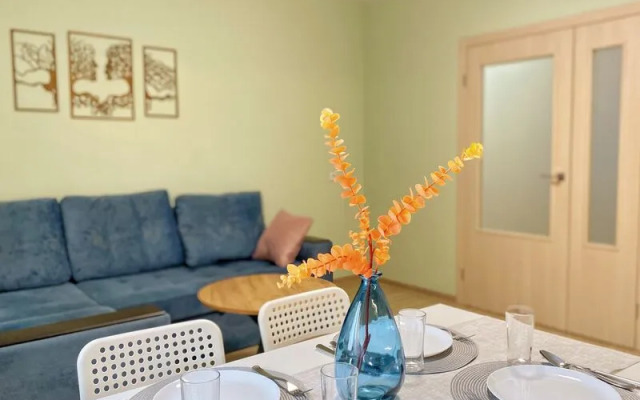 Апартаменты Комфорт на ул. Лисицына, 57