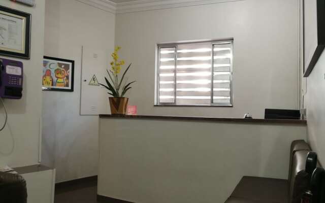 BBB Rooms Aclimação Vergueiro SP