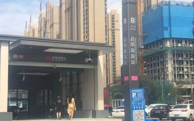 Luoyang Forestry Hotel (Luoyi Ancient City)