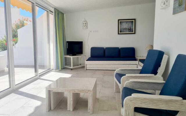 Albufeira with terrace, sea view