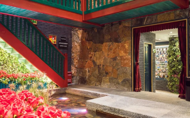 Floral Hotel Lijiang Nanzhao Mansion