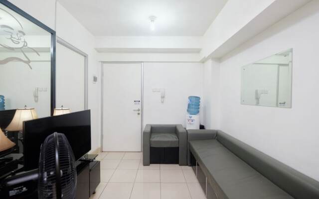 2BR Apartment Green Bay with Direct Access to Baywalk Mall