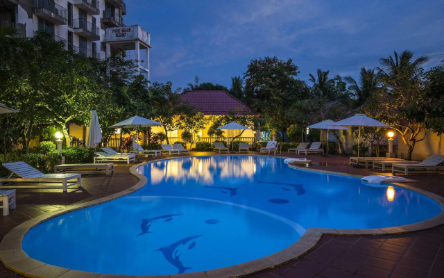 Phu Quoc Paris Beach Resort