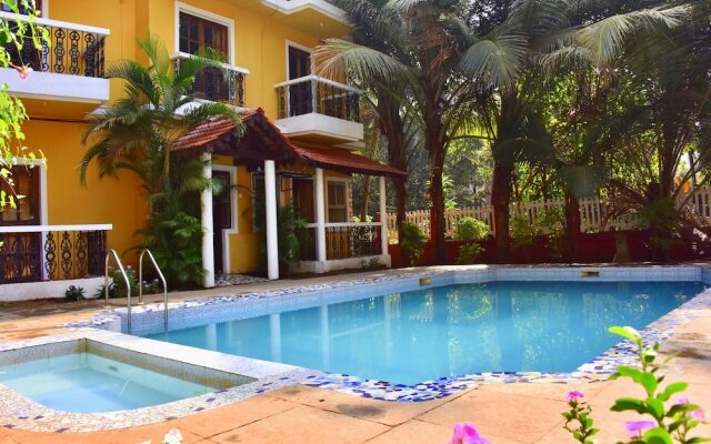 Hotel Villa Fatima Comforts