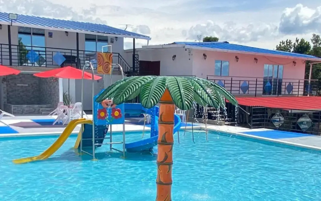 Hotel Mirador de Curiti