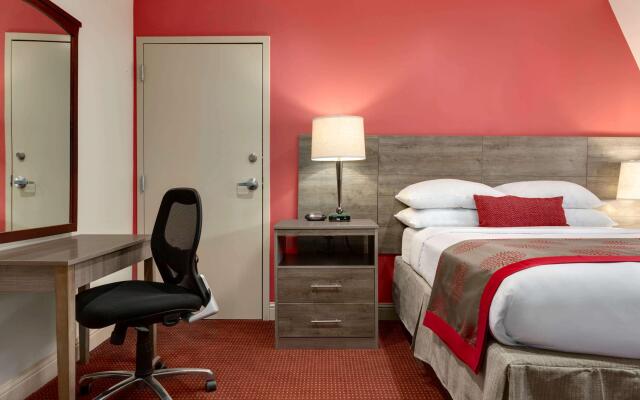 Ramada by Wyndham Oakland Downtown City Center