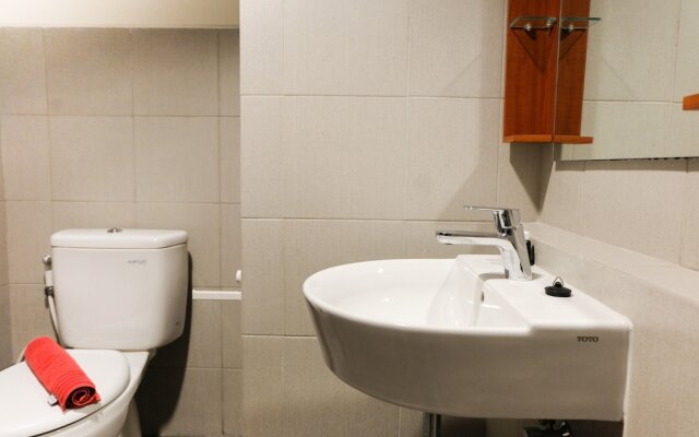 Brand New Studio at Bintaro Icon Apartment