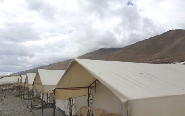 Royal Camp - Pangong