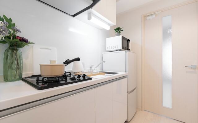 Tanimachikun Hotel Namba 80