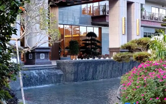 Shanhao Garden Hotel – Outside – Pu'er