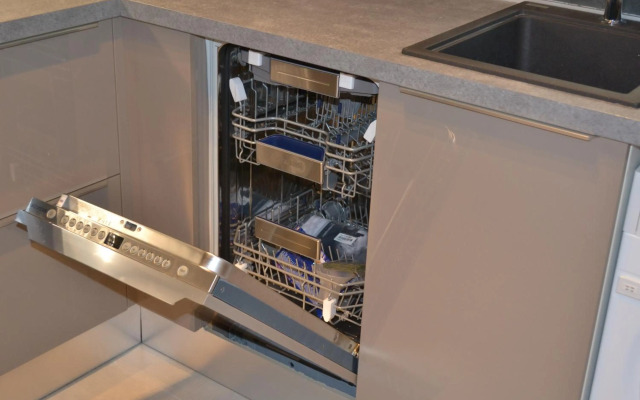 Kalamaria brand new 2 bedroom apartment