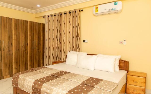 Executive Two Bedroom Apartment in Accra