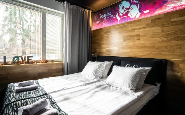 Time Hostel & Apartments