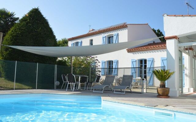 La Maison De Brigitte