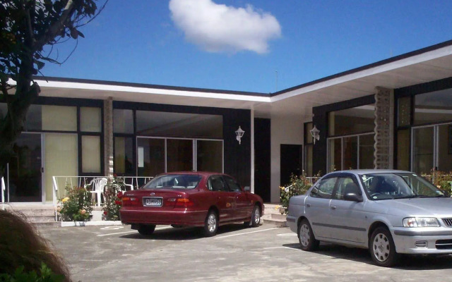 Asure Evergreen Motel