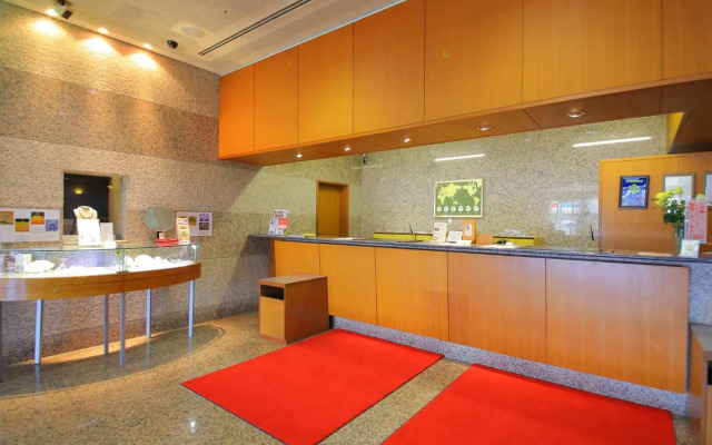 Ise Pearl Pier Hotel