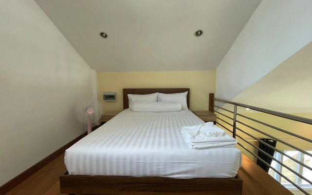 Quiet 2 bedroom house in Rawai