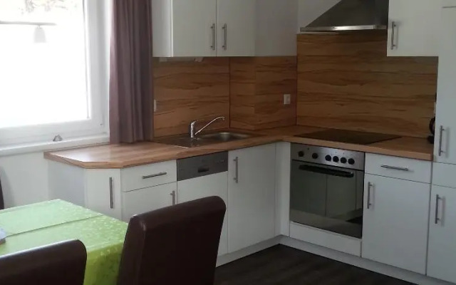 Appartements Zahnleiten