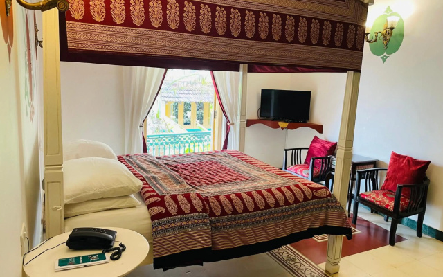 Casa Anjuna – Guest Rooms – Anjuna