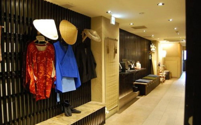 Khaosan Tokyo Samurai