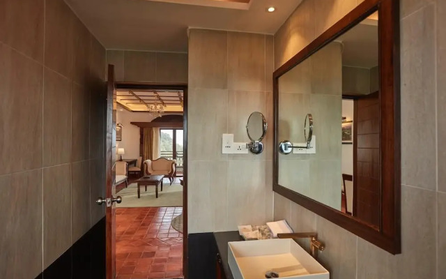 Chandragiri Hills Resort Kathmandu-Luxury in the Clouds