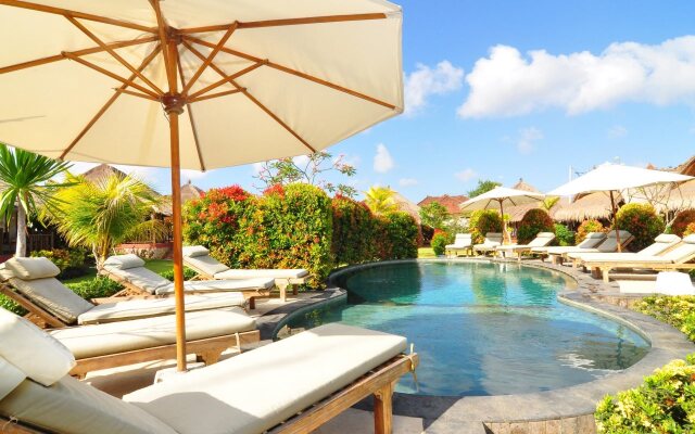 Brothers Bungalows Balangan