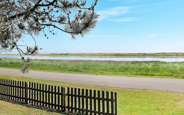 Cozy Holiday Home in Hals With Sea Nearby