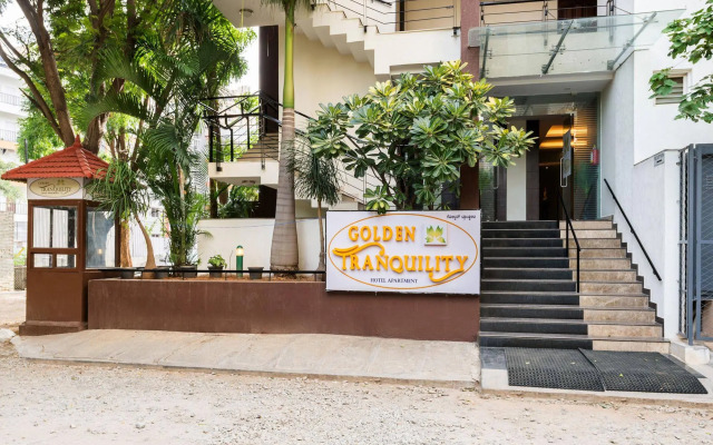 Hotel Golden Tranquility