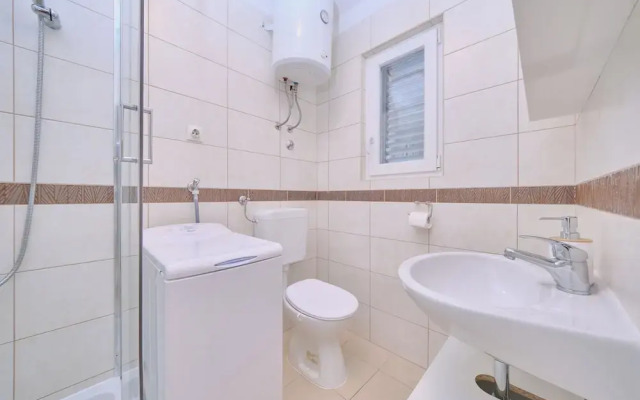 Beachfront Villa Mihovil With Direct Beach Access