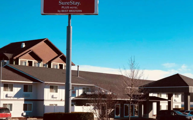 Howard Johnson Express Inn - Post Falls