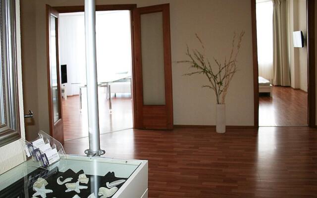 Akvamarin Mini Otel' Na Radischeva 18