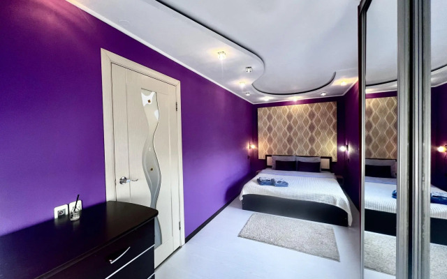 Апартаменты на проспекте Кирова