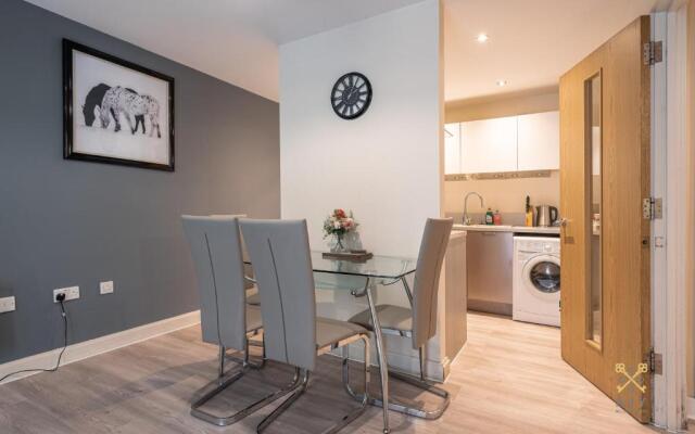 Arcadian City Centre Apartment