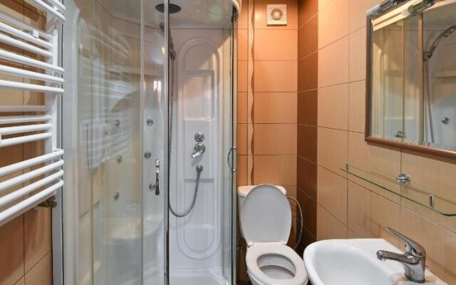 Pensjonat Pod Wietrzną Górą