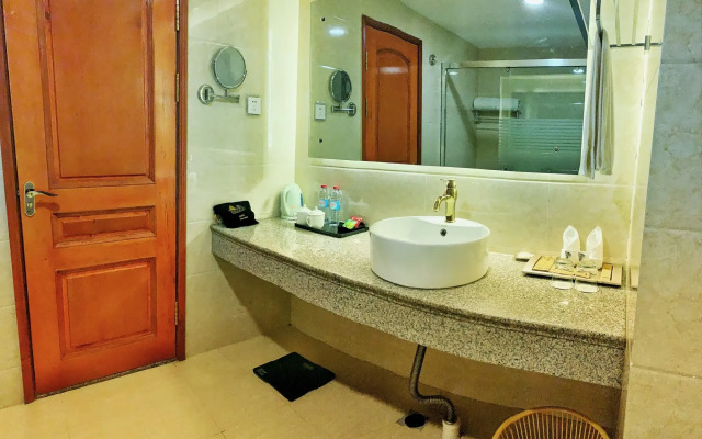 Asia and Africa Hotel