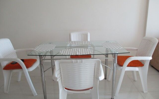 Serene Service Apartment