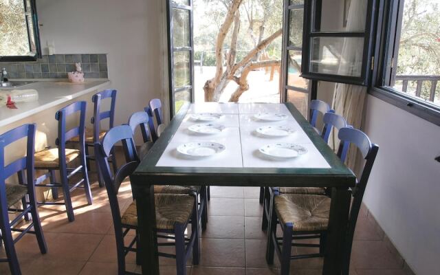 Awesome Home in Eretria Evia With 2 Bedrooms, Wifi and Outdoor Swimming Pool