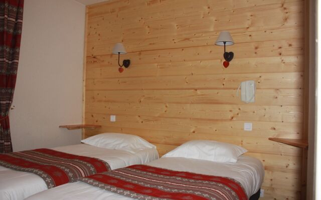 Hôtel Les Charmilles