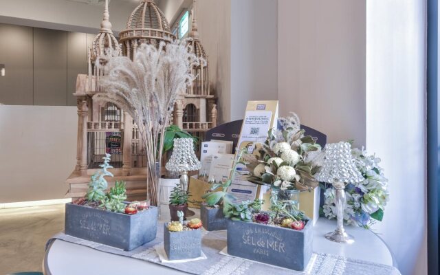 Won's Ville Myeongdong