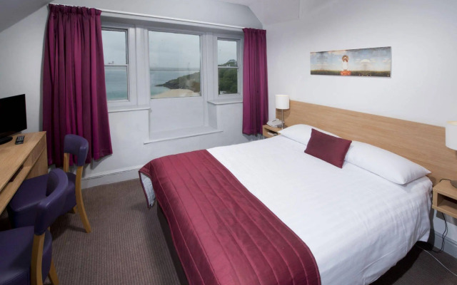 The St Ives Bay Hotel
