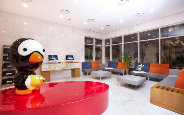 Hotel Whistlelark Jeju