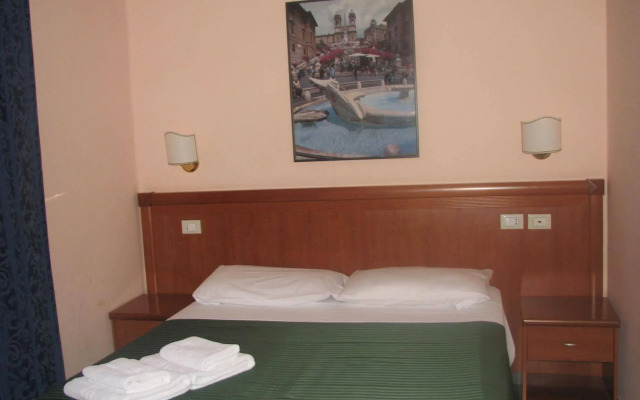 Palma Residences In Rome