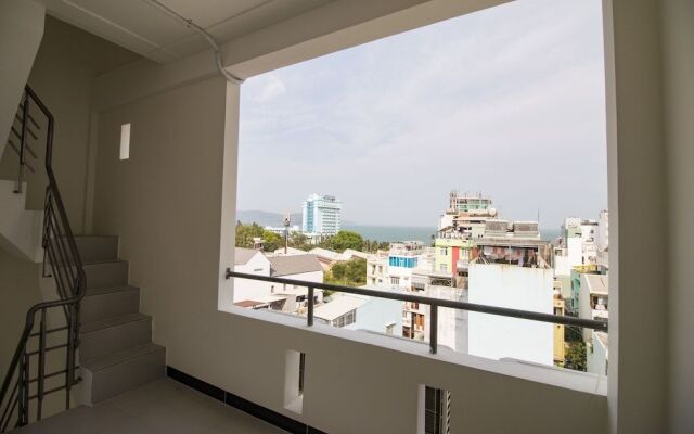 Khch San Bien Xanh