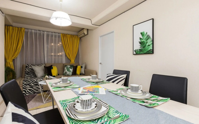 Ostay Kuromon Hotel Apartment