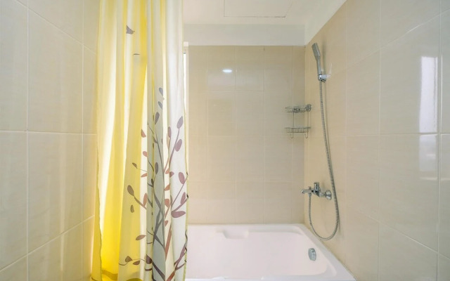 Comfortable and Spacious 2BR at Oasis Cikarang Apartment