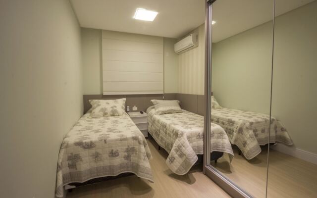 Apartamentos Boulevard Bombinhas