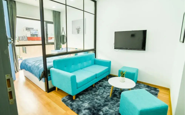 Simple Hotel and Apartment