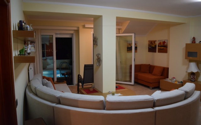 Private Pool & Panorama View Villa