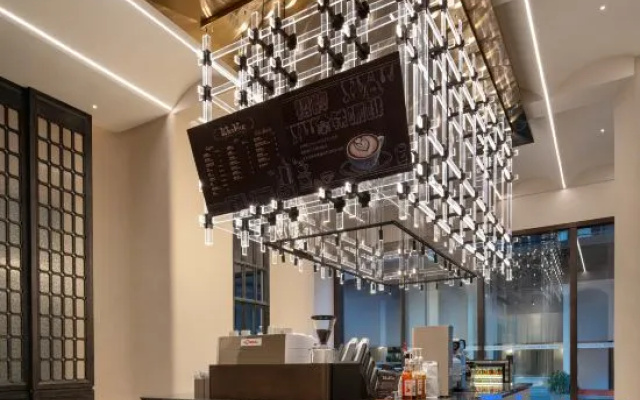 Wanda Moments Hotel (Mangshi Square Bingwu Street Branch) – Restaurant – Dehong