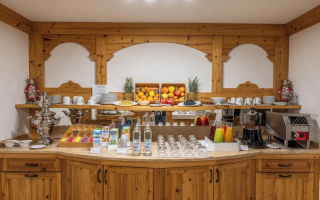 Hotel Stalon Alpine Chic